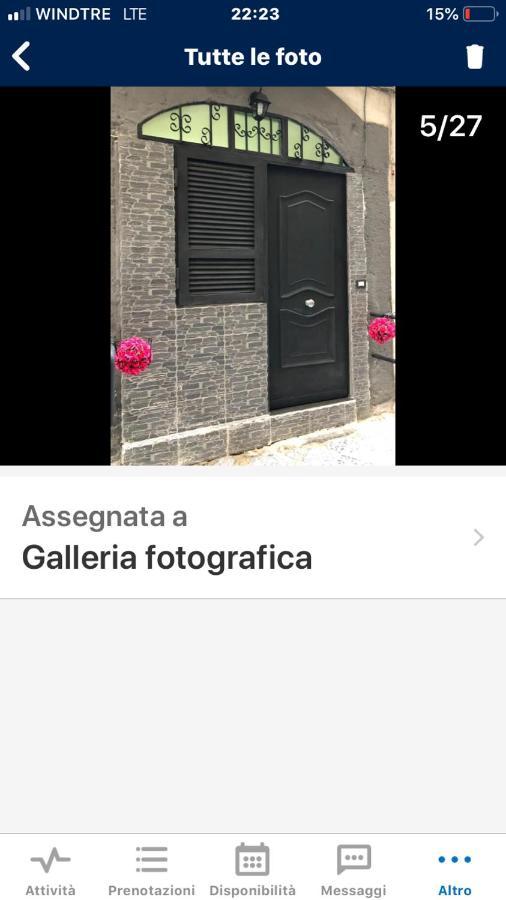 فيلا Casa Codo نابولي المظهر الخارجي الصورة